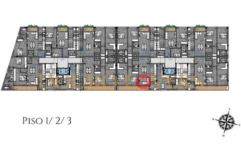 Apartamento T2 com varanda, Gondomar