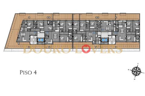 Apartamento T2 com varanda, Gondomar