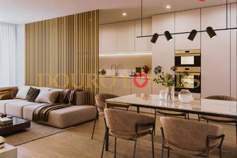 Apartamento T2 com varanda, Gondomar