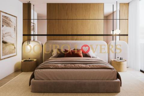 Apartamento T2 com varanda, Gondomar