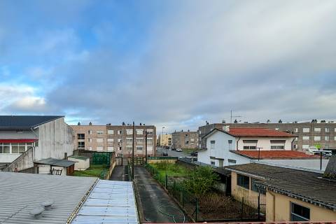 Terreno urbano em Santa Cruz do Bispo, Matosinhos