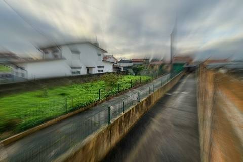 Terreno urbano em Santa Cruz do Bispo, Matosinhos