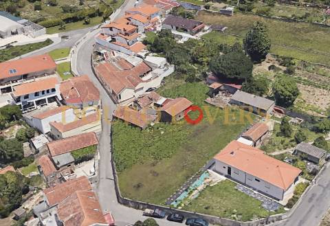 Terreno Urbano para construção - à praia de Silvalde - Espinho