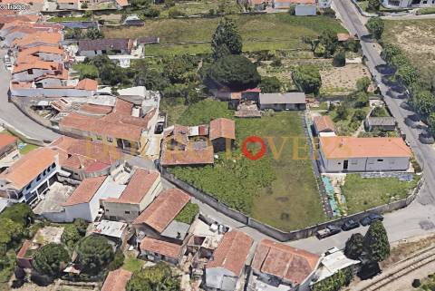 Terreno Urbano para construção - à praia de Silvalde - Espinho