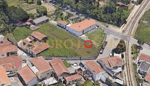 Terreno Urbano para construção - à praia de Silvalde - Espinho