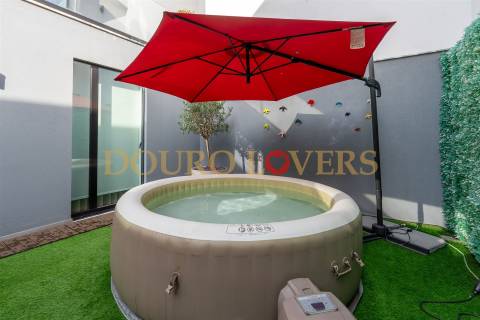 T2+1 Semi-Novo, c/ terraço, Centro Histórico de Leça da Palmeira