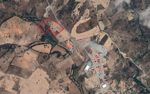 Terreno, Miranda do Douro