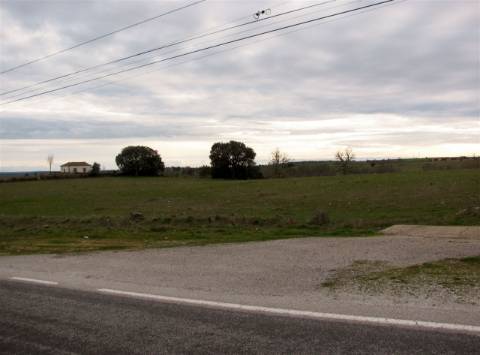 Terreno, Miranda do Douro