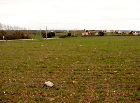 Terreno, Miranda do Douro