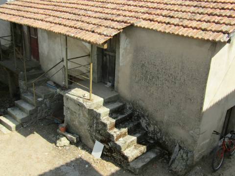 Moradia T3 Venda em Vila Chã de Braciosa,Miranda do Douro