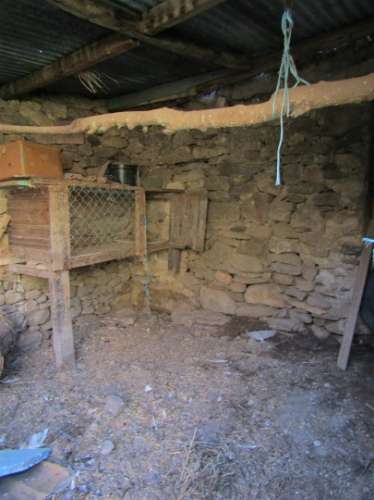 Moradia para Restaurar, Picote, Miranda do Douro