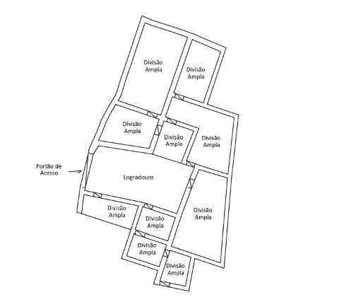 Moradia para Restaurar, Picote, Miranda do Douro