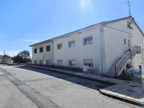 Prédio, Miranda do Douro
