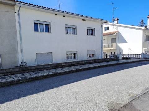 Prédio, Miranda do Douro