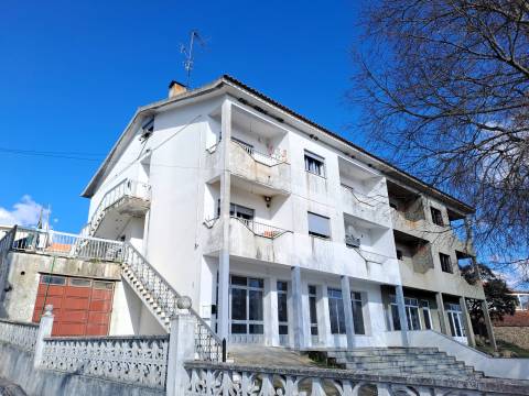 Prédio, Miranda do Douro