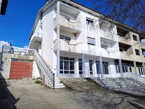 Prédio, Miranda do Douro