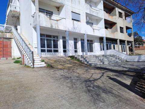 Prédio, Miranda do Douro