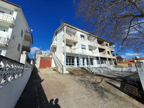 Prédio, Miranda do Douro