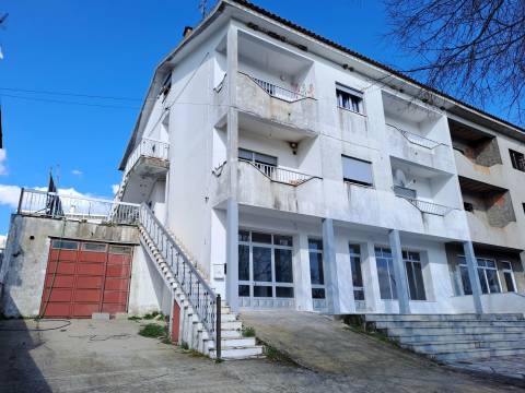 Prédio, Miranda do Douro