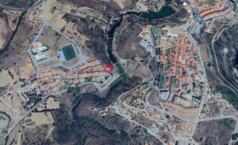 Moradia térrea em Miranda do Douro