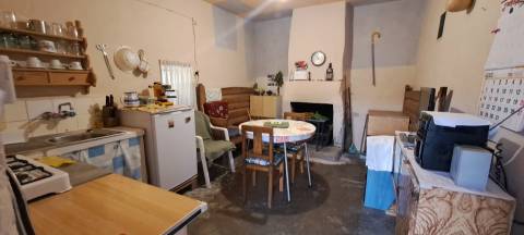 Moradia térrea em Miranda do Douro