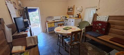 Moradia térrea em Miranda do Douro