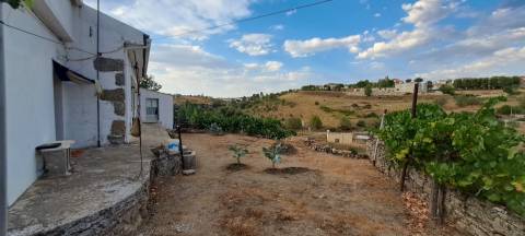 Moradia térrea em Miranda do Douro