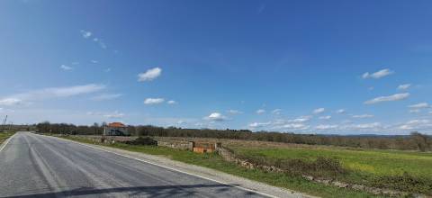 Terreno em Miranda do Douro