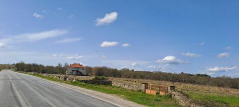 Terreno em Miranda do Douro