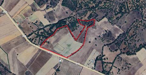 Terreno em Miranda do Douro