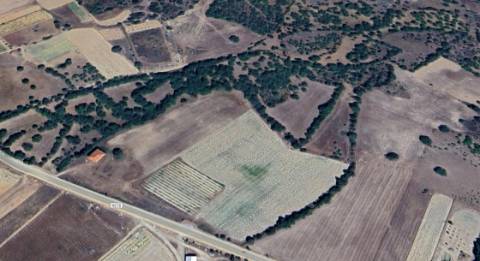 Terreno em Miranda do Douro