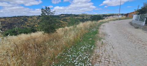 Terreno para construção, Bairro Verde, Miranda do Douro