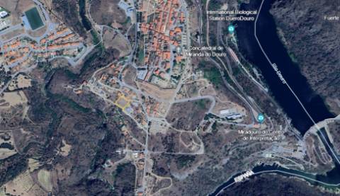 Terreno para construção, Bairro Verde, Miranda do Douro