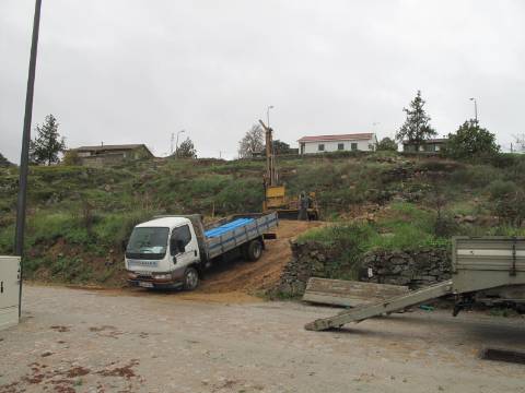 Terreno para construção, Bairro Verde, Miranda do Douro