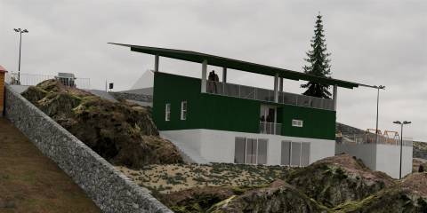 Terreno para construção, Bairro Verde, Miranda do Douro