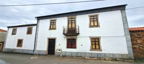 Quinta em Travanca, Mogadouro