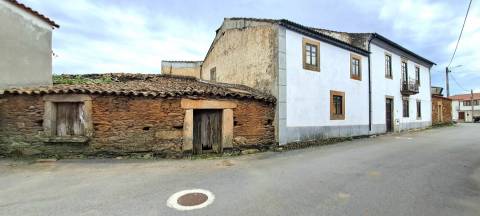 Quinta em Travanca, Mogadouro