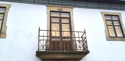 Quinta em Travanca, Mogadouro