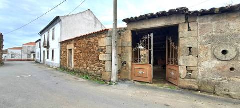 Quinta em Travanca, Mogadouro