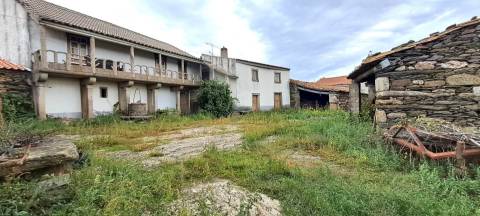 Quinta em Travanca, Mogadouro