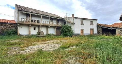 Quinta em Travanca, Mogadouro