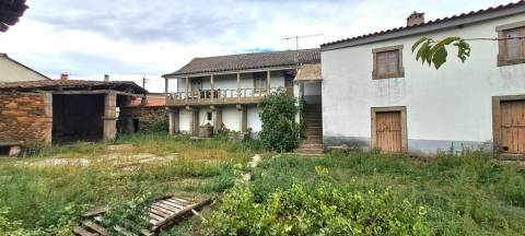 Quinta em Travanca, Mogadouro