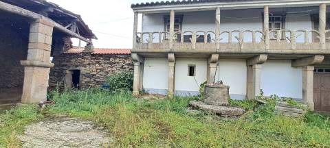 Quinta em Travanca, Mogadouro