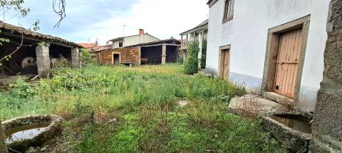 Quinta em Travanca, Mogadouro