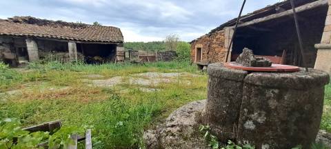 Quinta em Travanca, Mogadouro