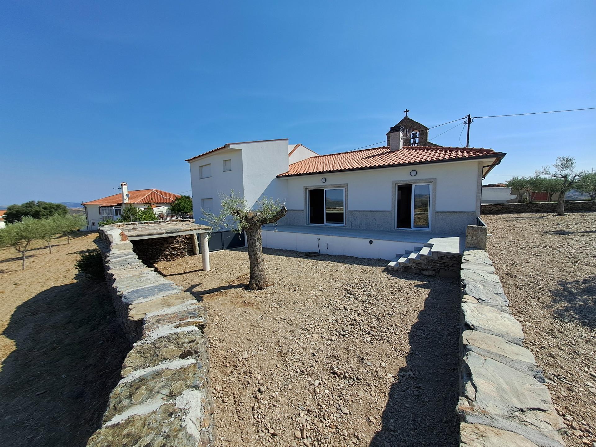 Moradia T2 Arrendamento em Sendim e Atenor,Miranda do Douro