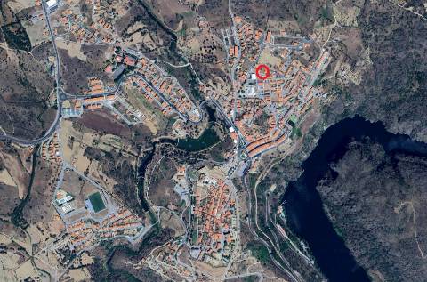 Terreno para construção, Miranda do Douro