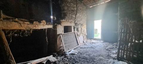 Arrecadação  Venda em Póvoa,Miranda do Douro