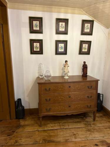 Moradia T3 com quintal em Castelo Branco, Mogadouro