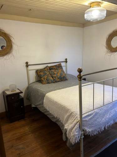 Moradia T3 com quintal em Castelo Branco, Mogadouro